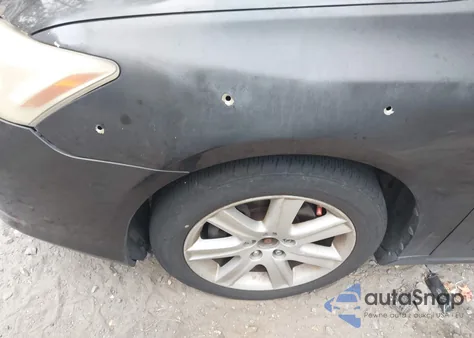 2007 Lexus Es 350 z USA, uszkodzony, nr VIN JTHBJ46G972115386